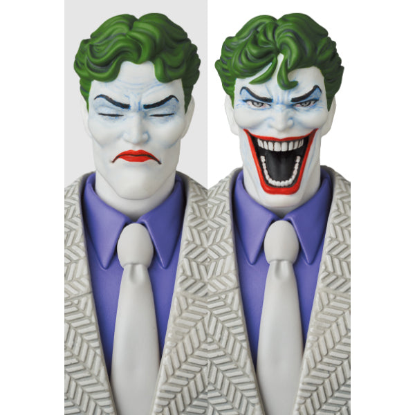 MAFEX No.214 The Joker (The Dark Knight Returns) Variant Suit Ver. 小丑 蝙蝠俠 黑暗騎士歸來