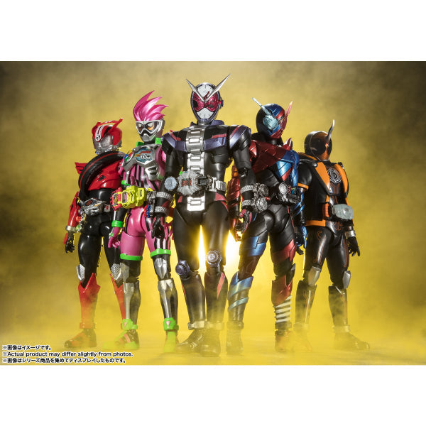 S.H.Figuarts KAMEN RIDER GHOST ORE TAMASHII HEISEI GENERATIONS EDITION (2024 Sep Resale ver.) 幪面超人 平成 SHF Ore Damashii