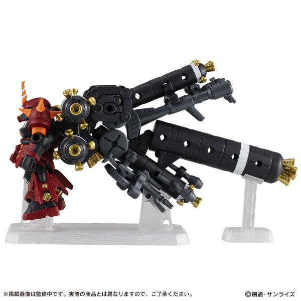 [PB] GUNDAM MOBILE SUIT ENSEMBLE EX49 HIGH MOBILITY TYPE PSYCHO ZAKU (GUNDAM THUNDERBOLT VER.) 機動戰士 高達 高機動型渣古 精神感應渣古 雷霆宙域