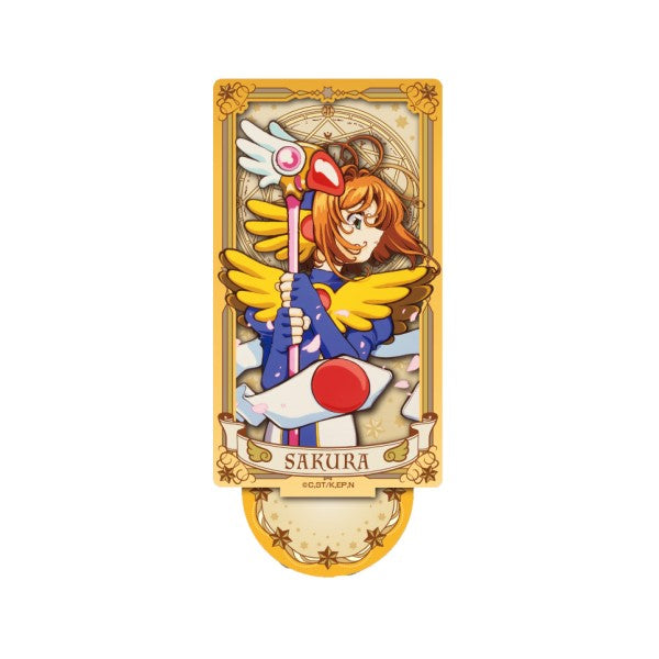 Cardcaptor Sakura TWINKLE ARCANA STAND (10 variants) 百變小櫻 木之本櫻 亞加力 立牌