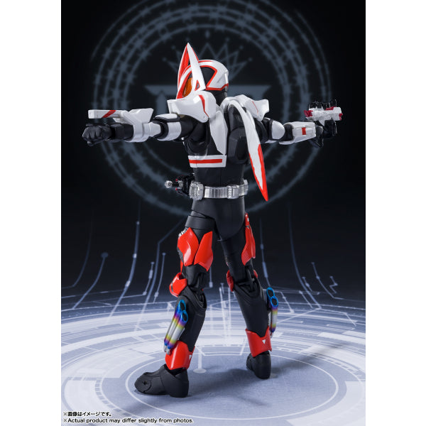 S.H.Figuarts KAMEN RIDER GEATS MAGNUMBOOST FORM (2024 Nov resale ver.) 幪面超人 SHF