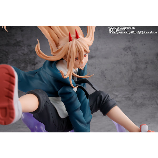 FiguartsZERO POWER 鏈鋸人 電鋸人 帕瓦