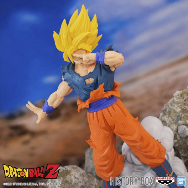 [HISTORY BOX] DRAGON BALL Z VOL.9 龍珠 孫悟空 SON GOKU