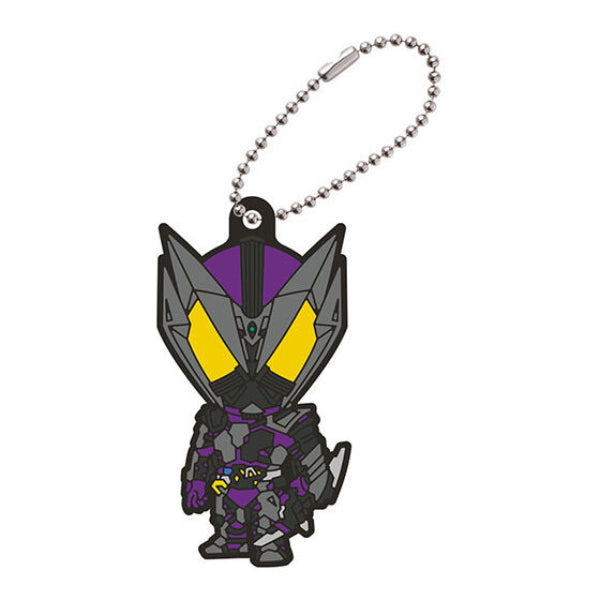 KAMEN RIDER LEGEND RIDER CAPSULE RUBBER MASCOT (set of 10) 幪面超人 扭蛋 鎖匙扣 吊飾 掛飾 gashapon capsule