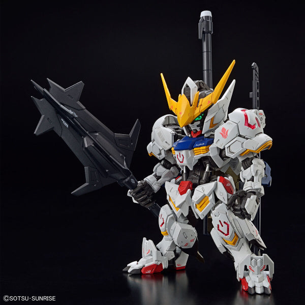 MGSD GUNDAM BARBATOS (2024 June resale ver.) 機動戰士 高達 鐵血的孤兒 巴巴托司