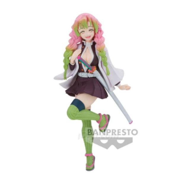 DEMON SLAYER: KIMETSU NO YAIBA FIGURE VOL.45 (A: NEZUKO KAMADO / B: MITSURI KANROJI) 鬼滅之刃 (竈門禰豆子 / 戀柱 甘露寺蜜璃)