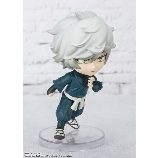 Figuarts mini (Gabimaru / Yamada Asaemon Sagiri) Hell's Paradise Jigokuraku 地獄樂 (畫眉丸 / 山田淺衛門佐切)