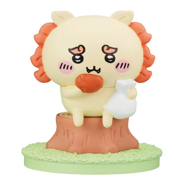 CHIIKAWA VIGNETTE FRIENDS 2 (set of 4) something small and cute Chikawa ちいかわ 小可愛 吉伊卡哇 扭蛋