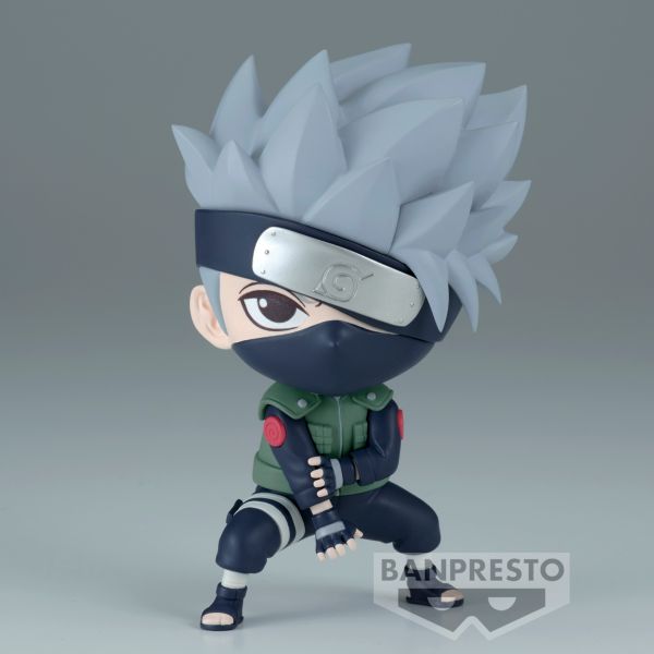 [REPOPRIZE] NARUTO SHIPPUDEN HATAKE KAKASHI 火影忍者 疾風傳 畑鹿驚 旗木卡卡西