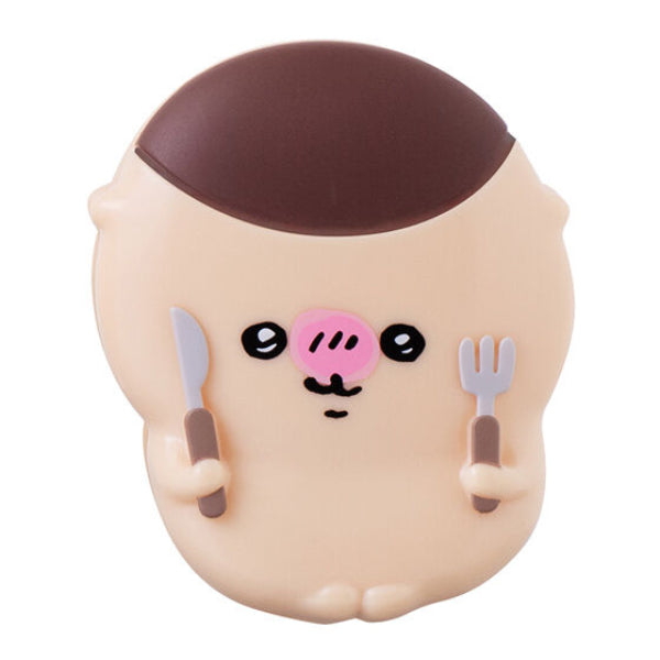 CHIIKAWA CLIP DX (set of 5) Something Small and Cute Chikawa ちいかわ 小可愛 吉伊卡哇 夾 扭蛋 gashapon capsule