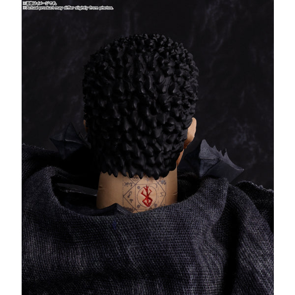 S.H.Figuarts GUTS (BERSERKER ARMOR) 烙印戰士 烙印勇士 劍風傳奇 格斯 凱茲 ガッツ SHF