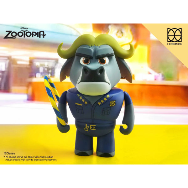 Herocross - Zootopia series CFS# 066 ~ 071 HOOPY (066 Judy / 067 Nick / 068 Benjamin / 069 Chief / 070 Dawn / 071 Flash) 優獸大都會 動物方城市