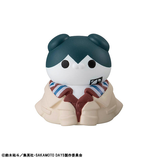 MEGA CAT PROJECT SAKAMOTO DAYS SAKAMOTO CATS The Cheerful Sakamoto Store (Box of 8) 坂本日常 貓