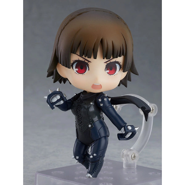 1044 Nendoroid Makoto Niijima: Phantom Thief Ver. 女神異聞錄5 新島真 黏土人