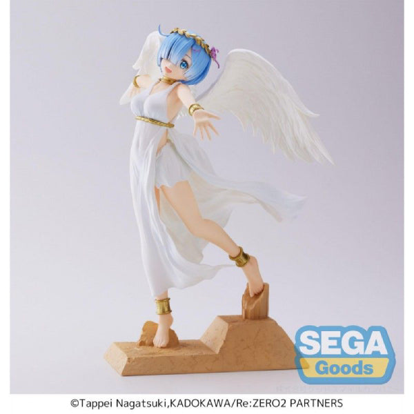 [LUMINASTA] REZERO REM SERAPH RE:從零開始的異世界生活 雷姆