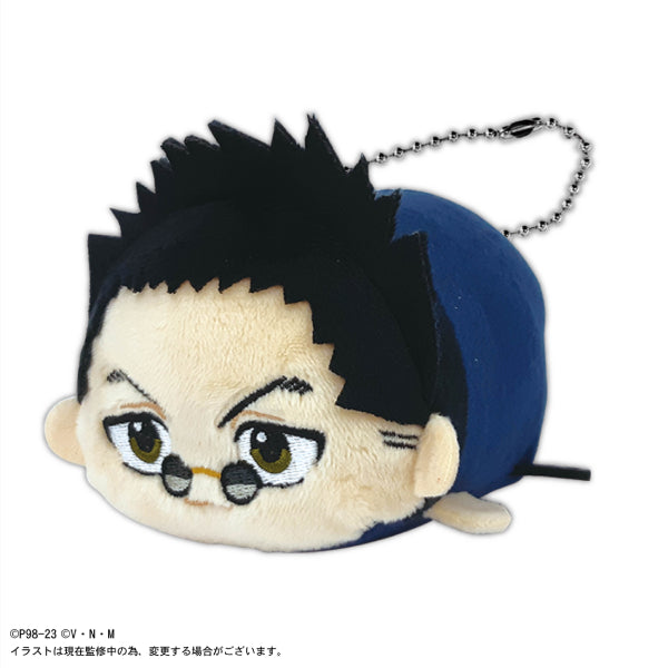 Hunter x Hunter Potekoro Mascot (Set of 6) (2026 Apr ver.) 全職獵人