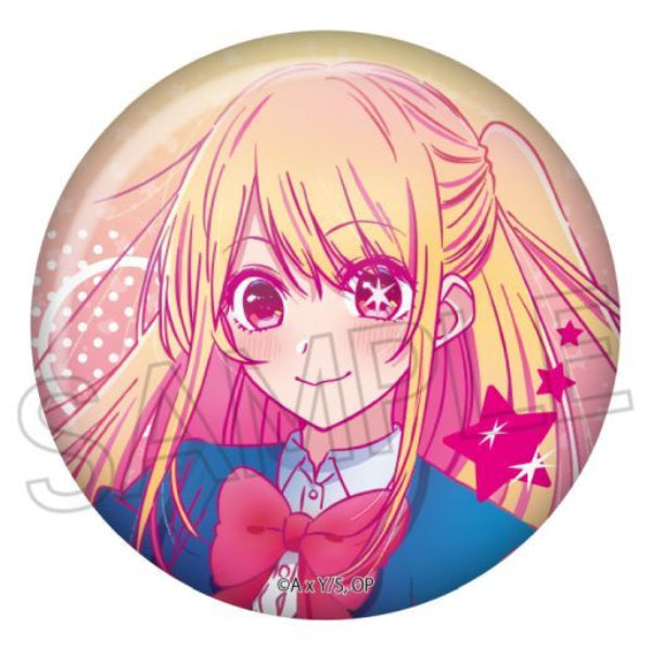 Oshi no Ko Vivid Line Can Badge (Set of 6) 我推的孩子 襟章