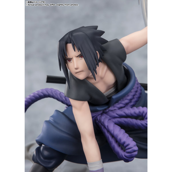FiguartsZERO [EXTRA BATTLE] SASUKE UCHIHA-The Light & Dark of the Mangekyo Sharingan- 火影忍者 疾風傳 內輪佐助 宇智波佐助