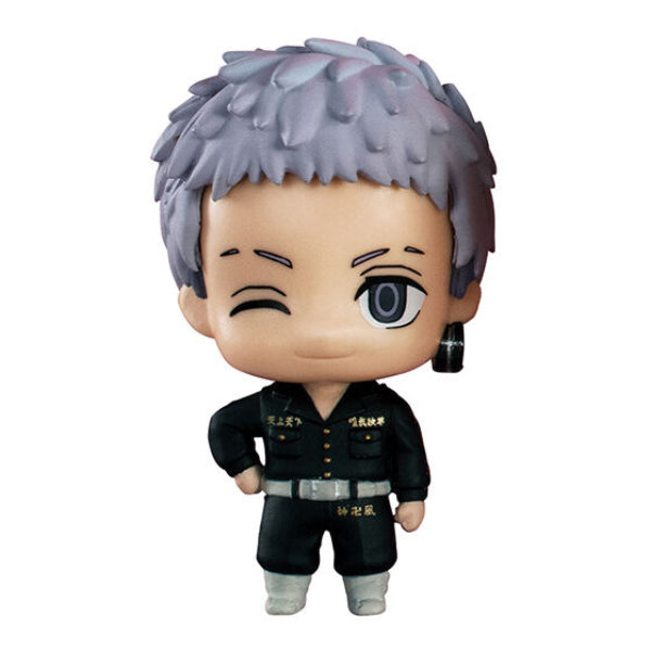 TOKYO REVENGERS CAPSULE FIGURE COLLECTION SP (set of 5) 東京復仇者 扭蛋