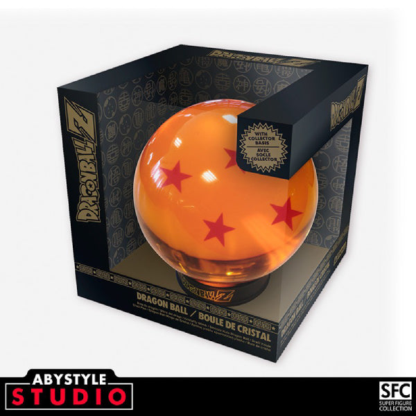 DRAGON BALL - 75 mm Dragon Ball 4 stars + base 龍珠