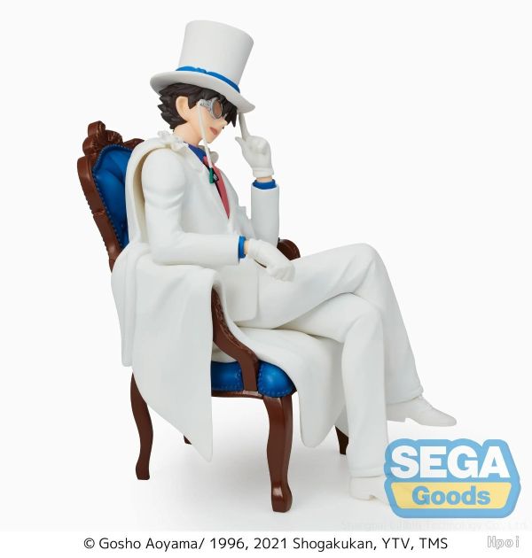 [PM] CONAN GS FIGURE KID (2024 Aug Resale ver.) 名偵探柯南 怪盜 基德
