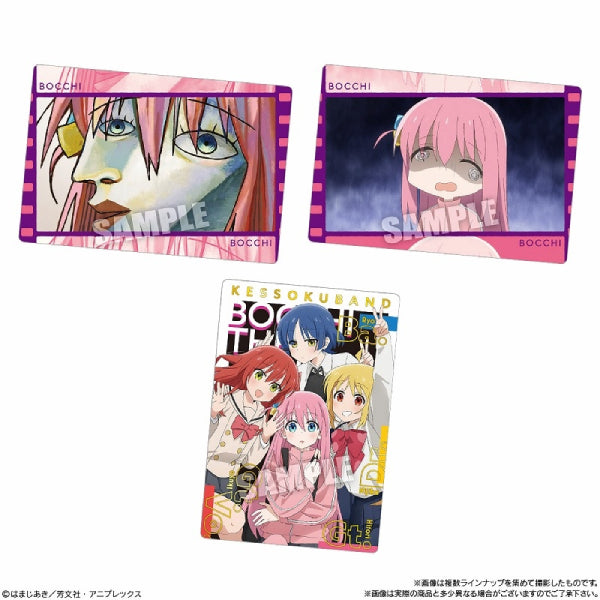 BOCCHI THE ROCK! WAFER (box of 20 packs) 孤獨搖滾 威化