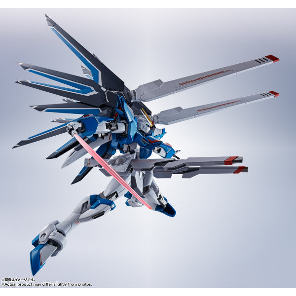 METAL ROBOT SPIRITS <SIDE MS> Rising Freedom Gundam (2024 Nov resale ver.) 機動戰士 高達 SEED 昇華自由