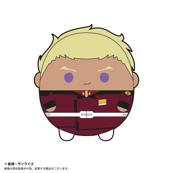 Mobile Suit Gundam SEED & SEED DESTINY Fuwakororin (set of 9) 機動戰士 高達 特種計劃