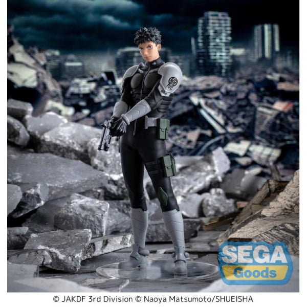 [LUMINASTA] KAIJU NO8 KAFKA 怪獸8號 日比野卡夫卡