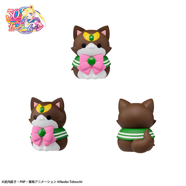 MEGA CAT PROJECT Pretty Guardian Sailor Moon - Sailor Mewn 2024ver. (box of 8) 美少女戰士