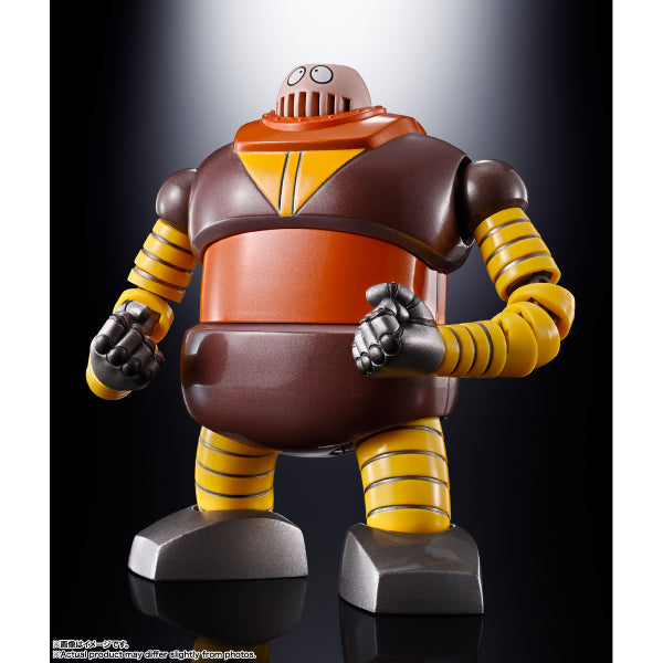 SOUL OF CHOGOKIN GX-10R BOSS BOROT 超合金魂 鐵甲萬能俠 魔神Z 大鐵牛 波士