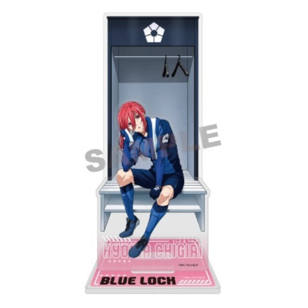 Blue Lock Acrylic Stand vol.2 (8 variants) 藍色監獄 亞加力 立牌 ENSKY