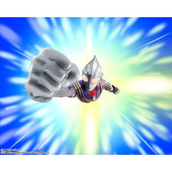 S.H.Figuarts (SHINKOCCHOU SEIHOU) ULTRAMAN TIGA MULTI TYPE 真骨雕 超人 迪加 全能形態 (2023 Nov Resale ver.) SHF