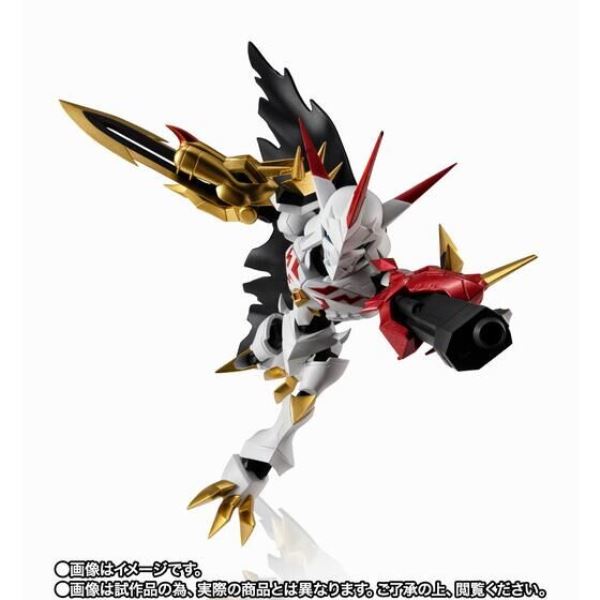 NXEDGE STYLE [DIGIMON UNIT] OMEGAMON Alter-S 數碼暴龍 奧米加獸