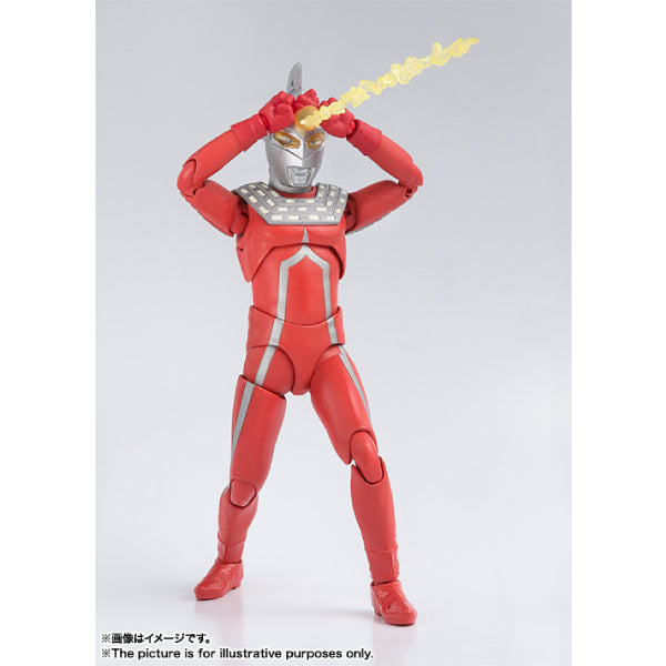 S.H.Figuarts Ultraseven (2024 July Resale ver.) 超人 七星俠 超人七號 Ultra Seven