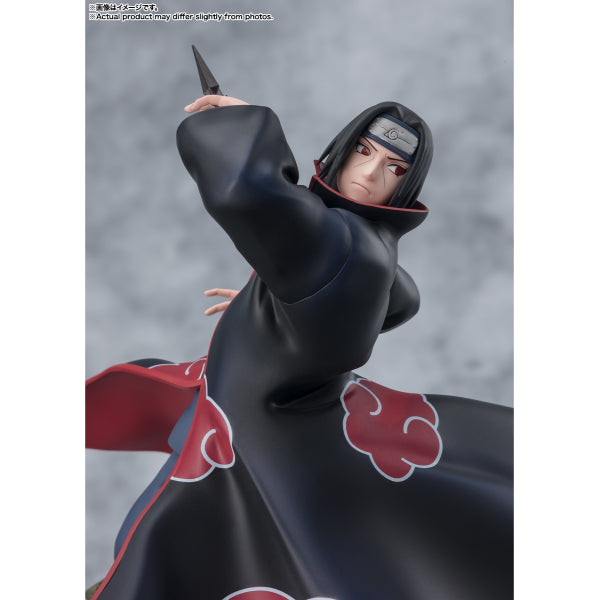 FiguartsZERO [EXTRA BATTLE] ITACHI UCHIHA-The Light & Dark of the Mangekyo Sharingan- 火影忍者 疾風傳 宇智波鼬 內輪鼬太知