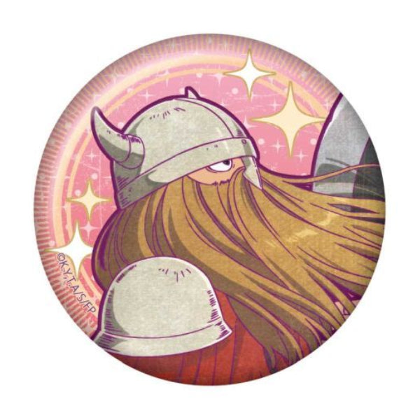 Frieren Vintage Series Can Badge Vol.2 Box (set of 7) 葬送的芙莉蓮 襟章