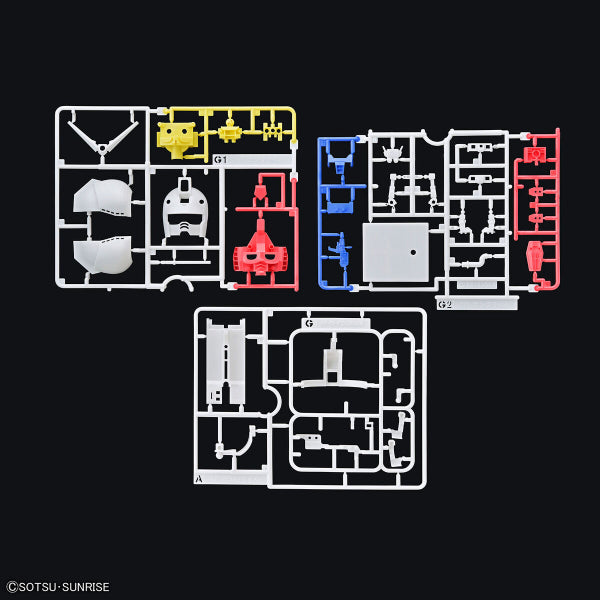 1/1 GUNPLA-KUN DX SET (WITH RUNNER Ver. RECREATION PARTS) 機動戰士 高達 元祖 高達模型君