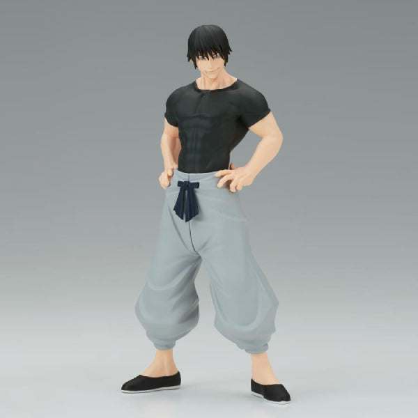 JUJUTSU KAISEN JUKON NO KATA-SATORU GOJO&TOJI FUSHIGURO(HIDDEN INVENTORY･PREMATURE DEATH)- (A: SATORU GOJO / B: TOJI FUSHIGURO) 咒術迴戰 (五條悟 / 伏黒甚爾)