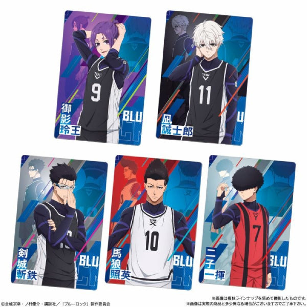 BLUE LOCK WAFER 2 (box of 20 packs) 藍色監獄 威化