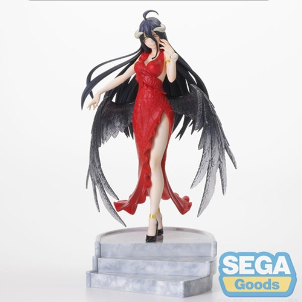 [SEGA] OVERLORD FIGURE ALBEDO 雅兒貝德