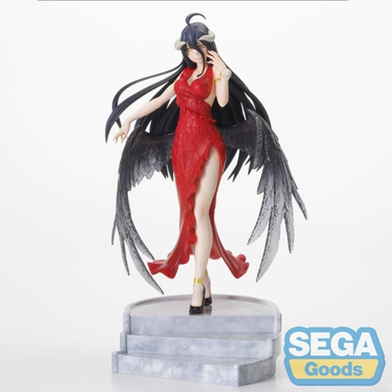[SEGA] OVERLORD FIGURE ALBEDO 雅兒貝德