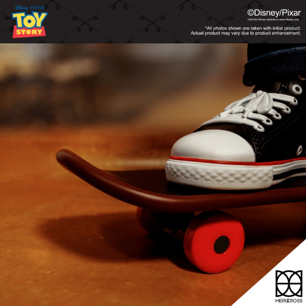 Herocross - BLD#010 60cm Sid Philips 反斗奇兵 阿薛