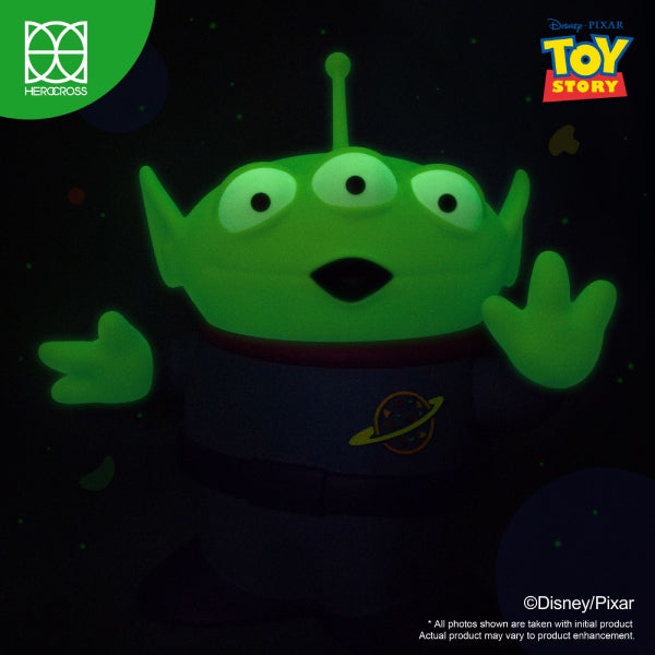 Herocross - HVS#024L 55cm Alien 反斗奇兵 三眼仔