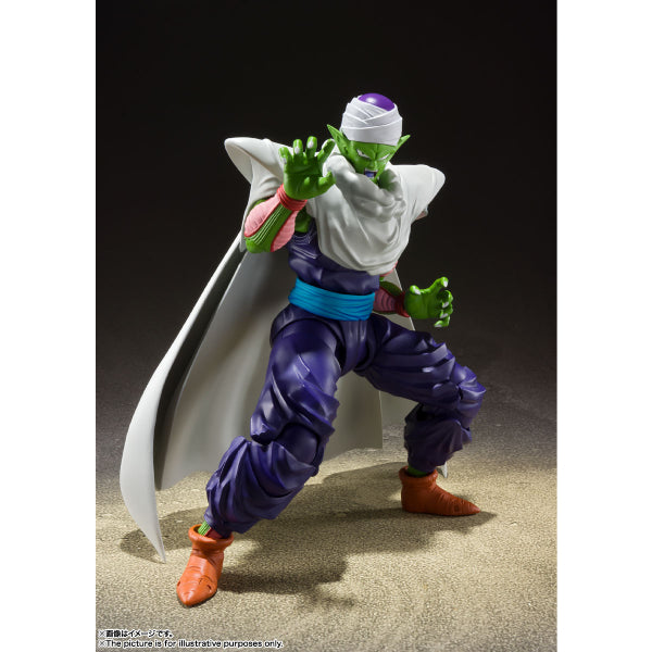 S.H.Figuarts PICCOLO -THE PROUD NAMEKIAN- (2026 MAY ver.) 龍珠 笛子魔童 比克 SHF