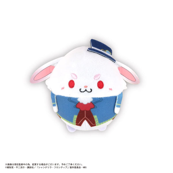 Shangri-La Frontier Fuwakororin (set of 6) 香格里拉 開拓異境 香格里拉邊境