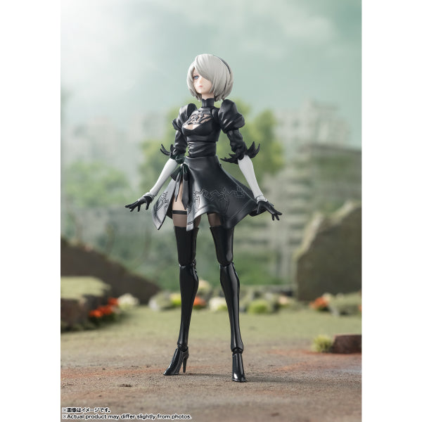 S.H.Figuarts 2B 尼爾：自動人形 SHF