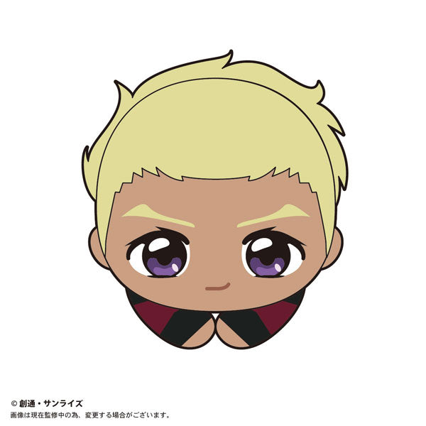 Mobile Suit Gundam SEED & SEED DESTINY Hagu Chara Collection (set of 9) 機動戰士 高達 特種計劃 hug