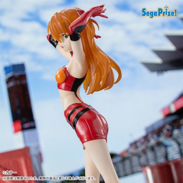 [LUMINASTA] EVA RACING ASUKA-PIT WALK 新世紀福音戰士 明日香