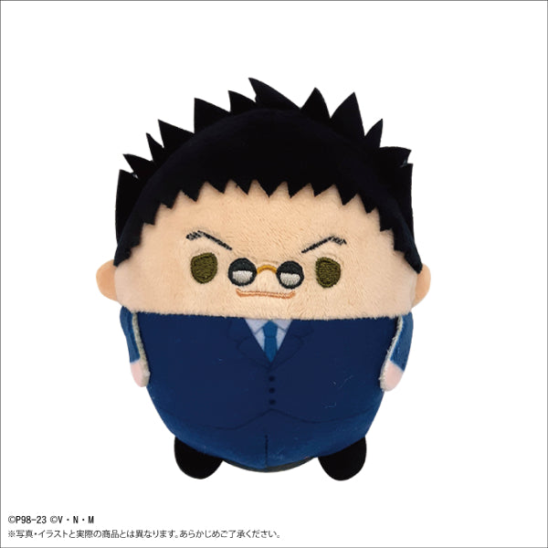 Hunter x Hunter Fuwakororin (Set of 6) (2026 APR ver.) 全職獵人